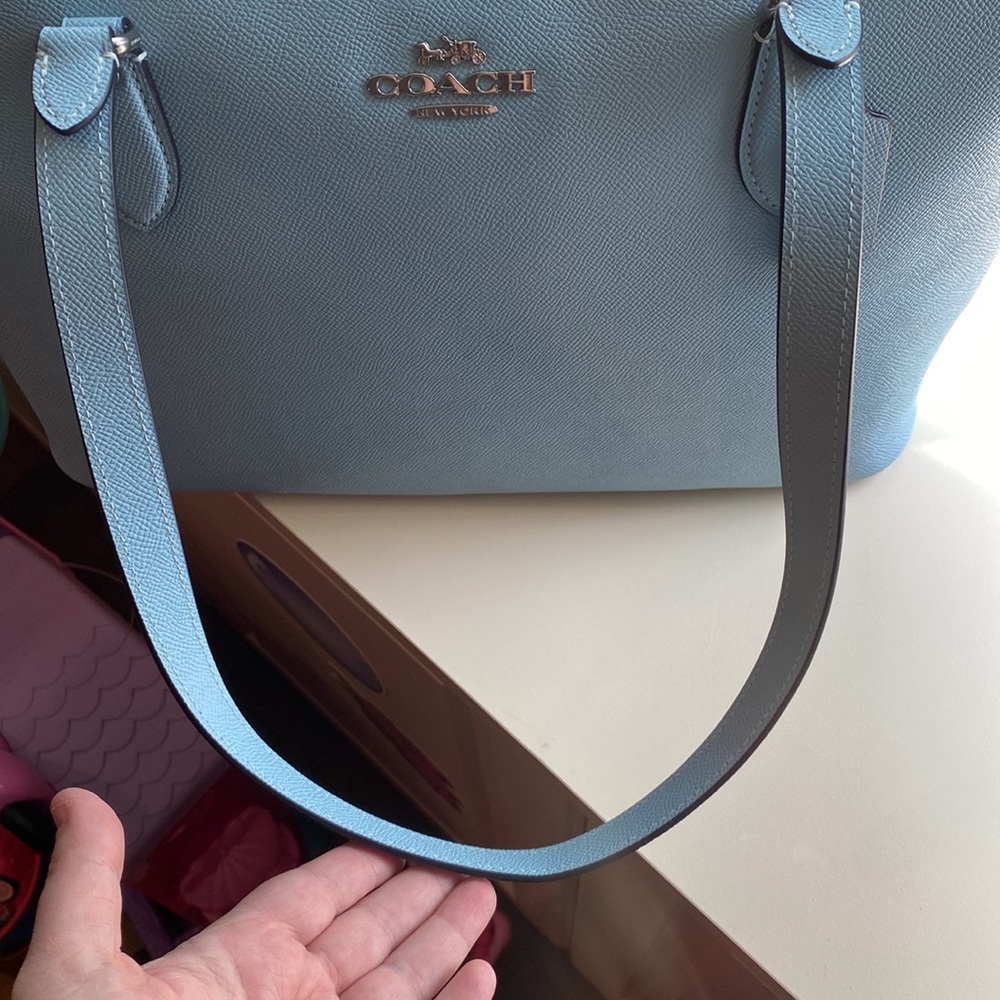 NWT Coach Tote